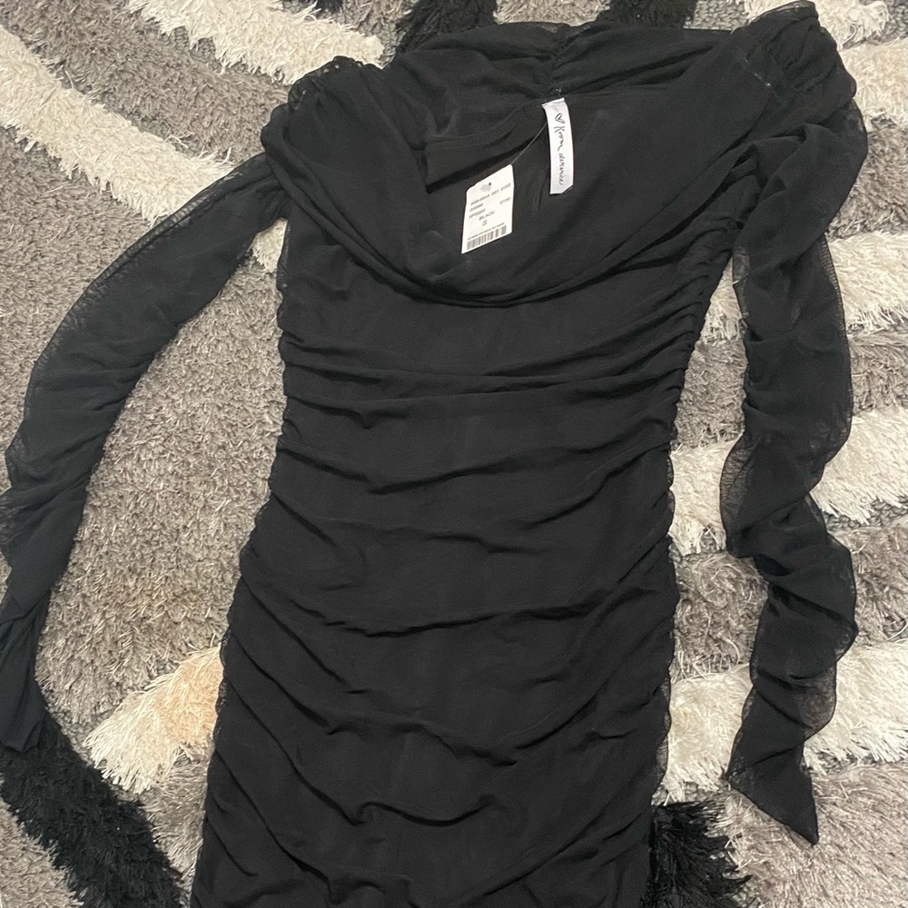 Beautiful off the shoulder dress
